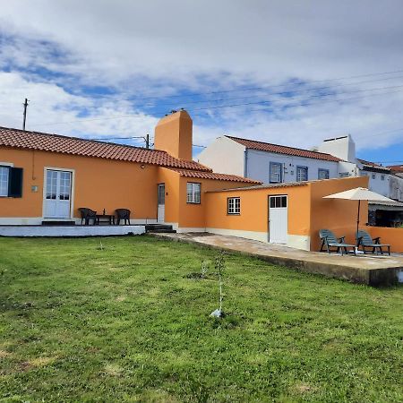 Casa Da Tia Marina Villa Lajes das Flores Eksteriør billede