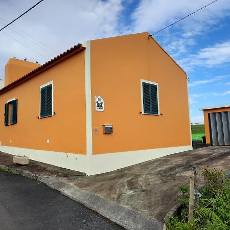 Casa Da Tia Marina Villa Lajes das Flores Eksteriør billede