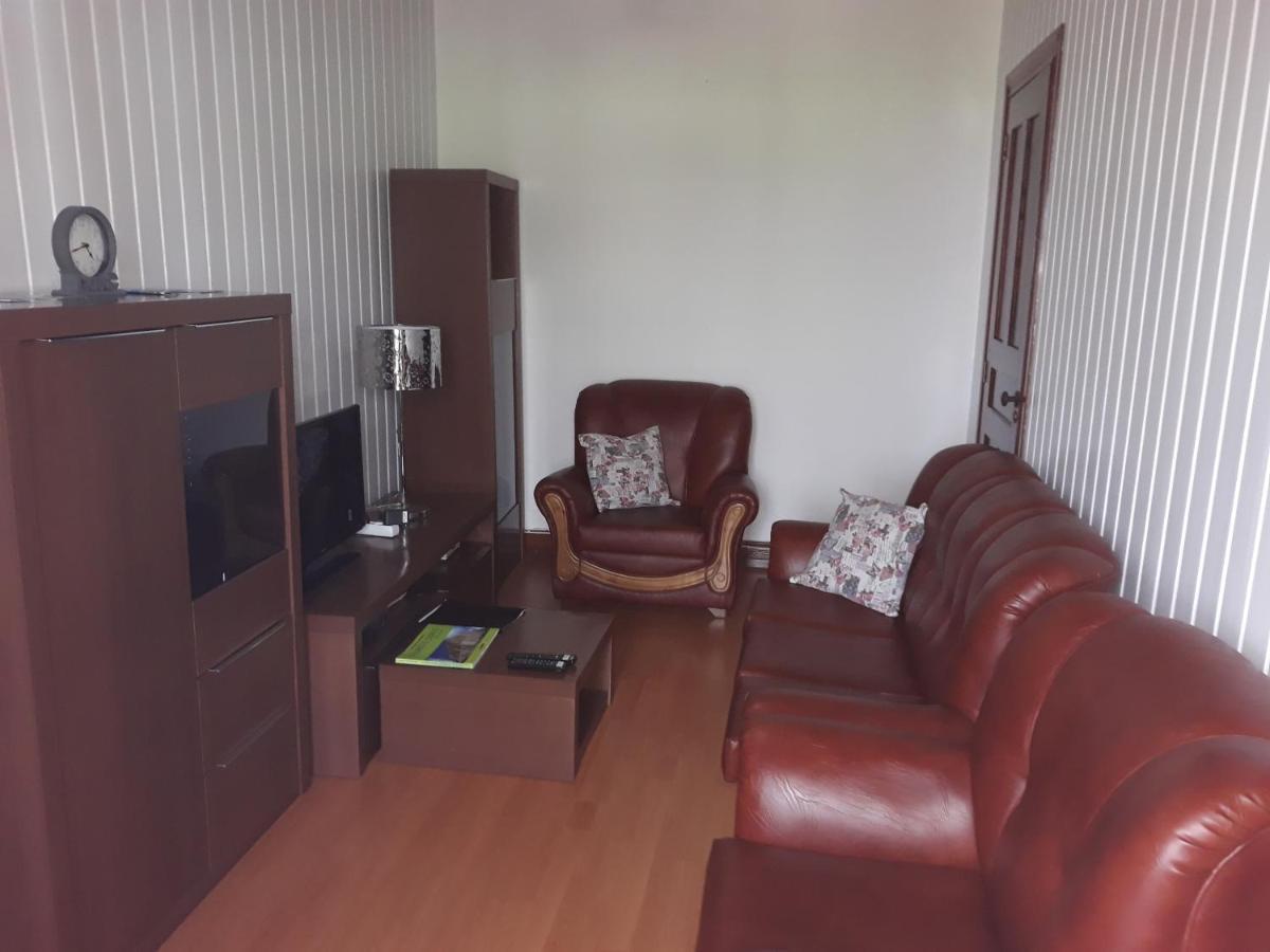 Casa Da Tia Marina Villa Lajes das Flores Eksteriør billede