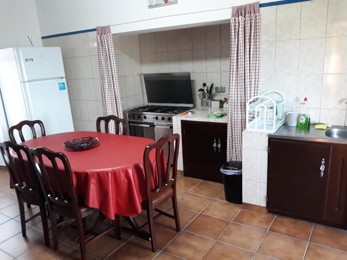 Casa Da Tia Marina Villa Lajes das Flores Eksteriør billede
