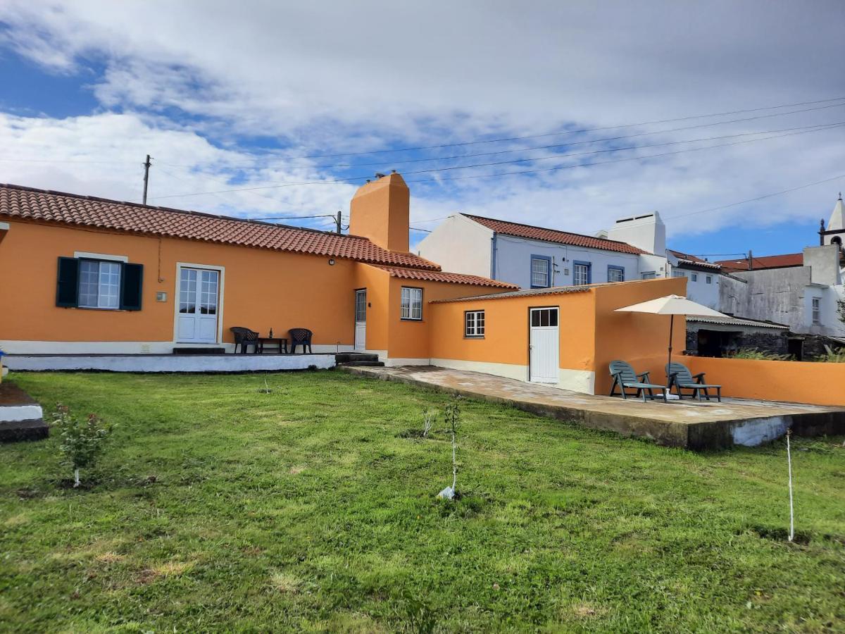 Casa Da Tia Marina Villa Lajes das Flores Eksteriør billede