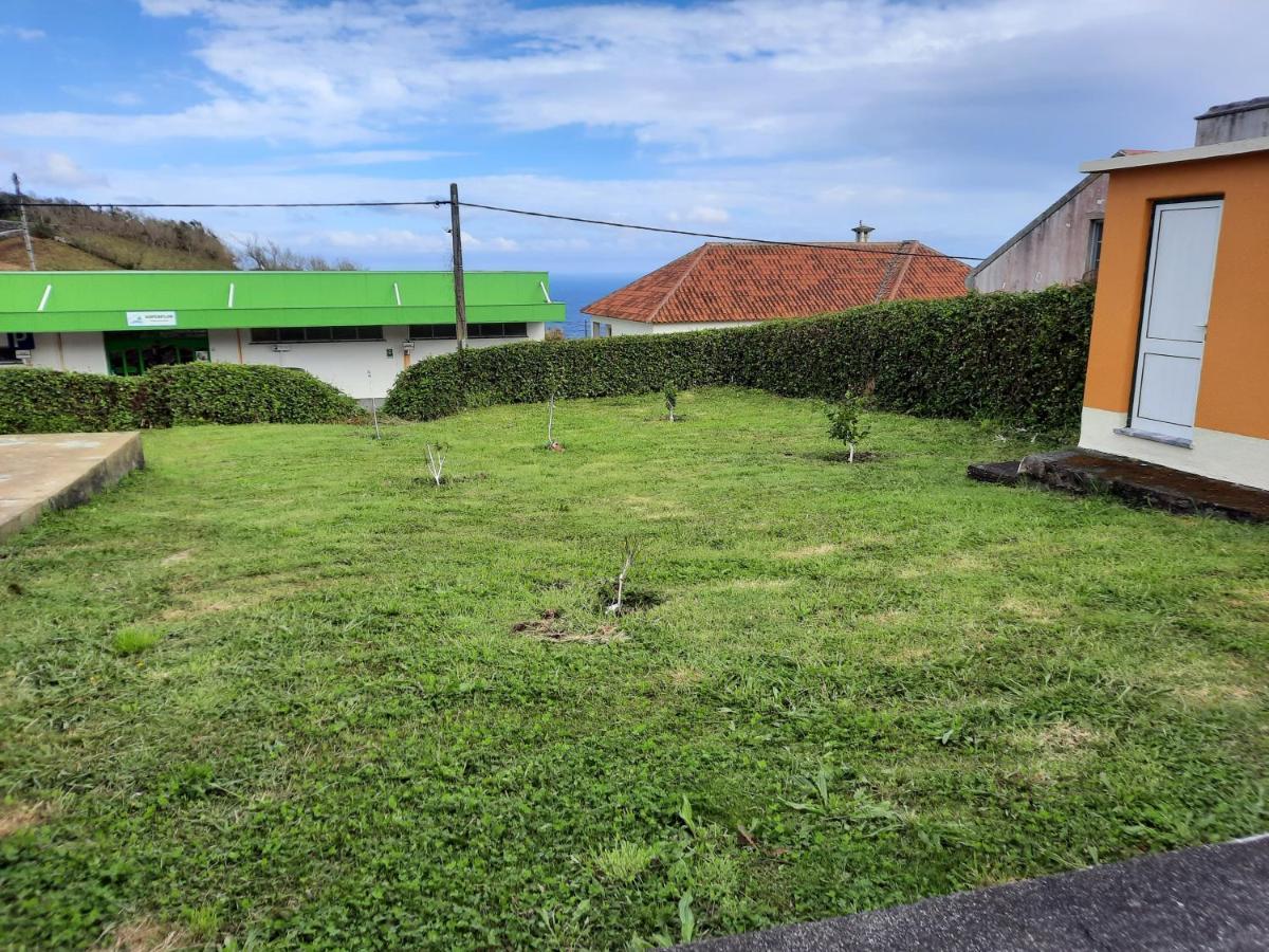 Casa Da Tia Marina Villa Lajes das Flores Eksteriør billede