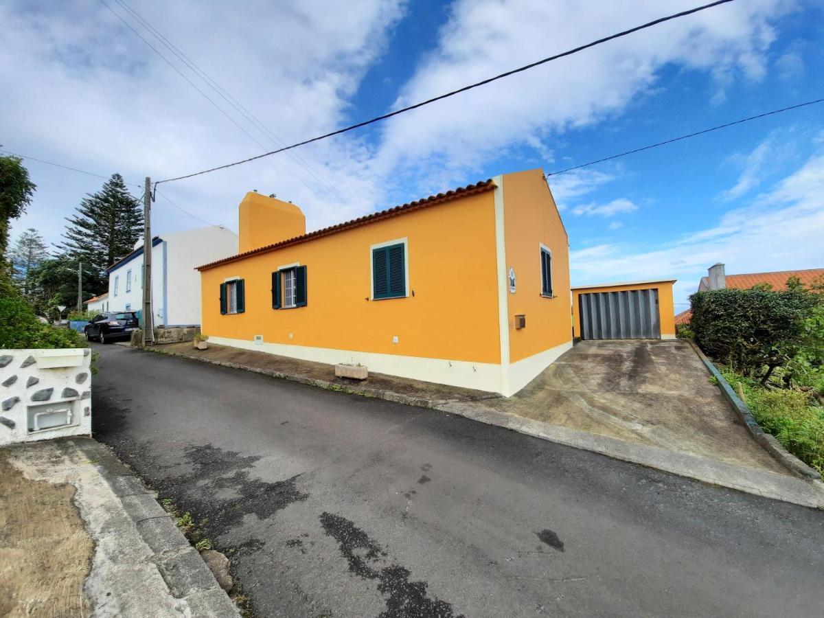 Casa Da Tia Marina Villa Lajes das Flores Eksteriør billede