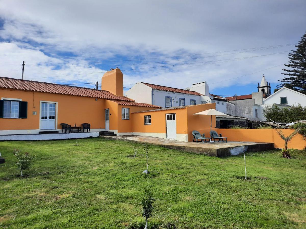 Casa Da Tia Marina Villa Lajes das Flores Eksteriør billede