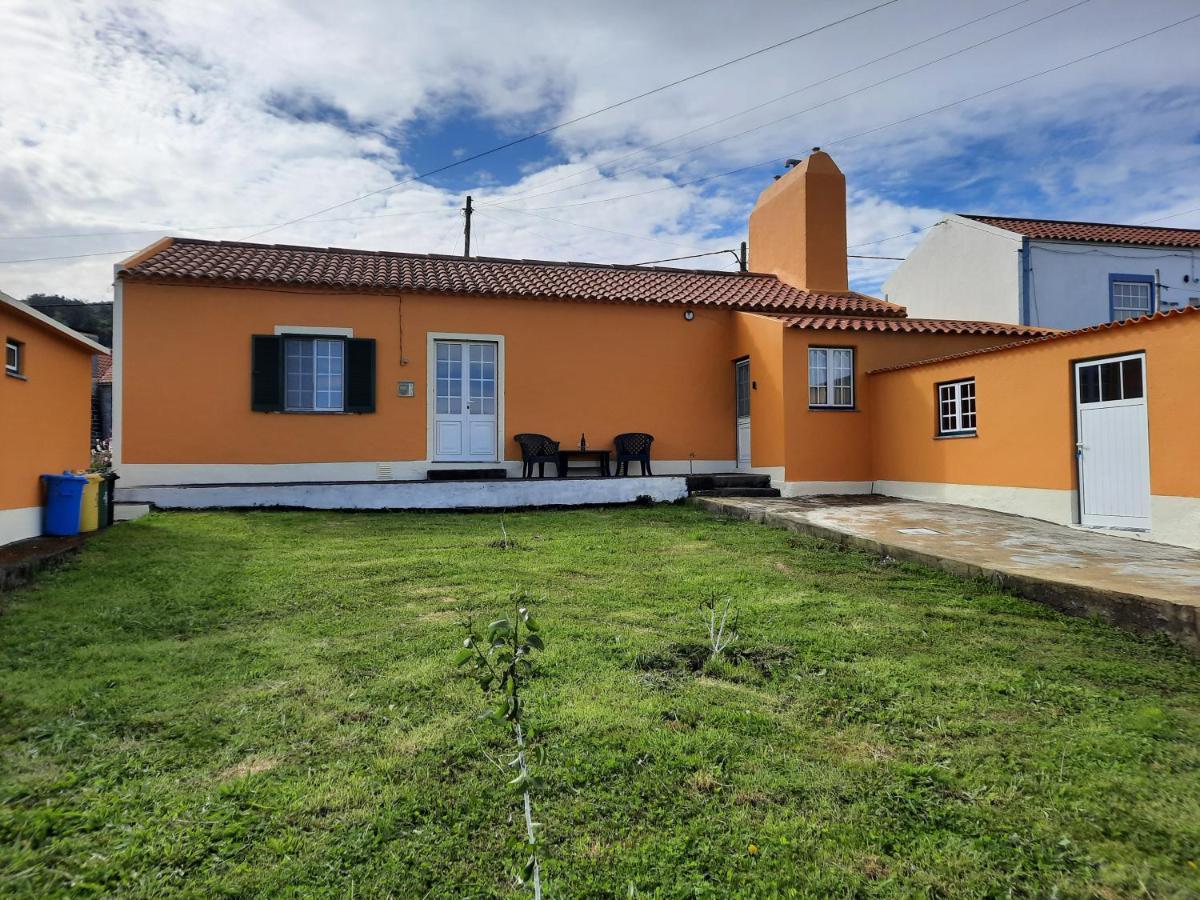 Casa Da Tia Marina Villa Lajes das Flores Eksteriør billede