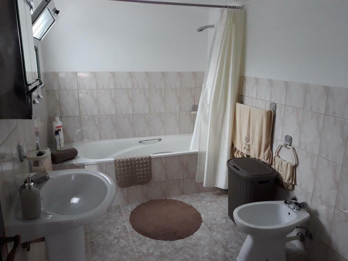 Casa Da Tia Marina Villa Lajes das Flores Eksteriør billede